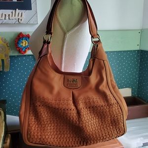 coach madison maggie handbolsa